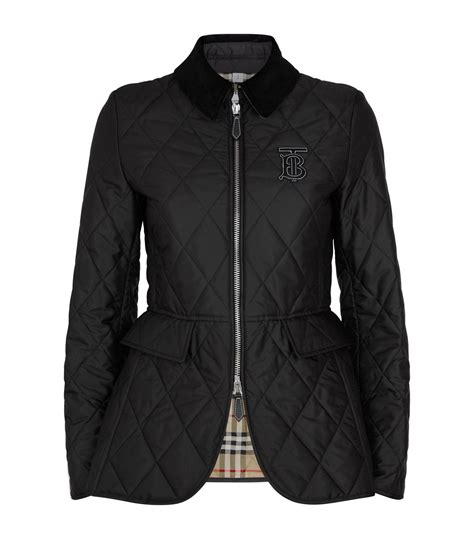 burberry tb jacket|Burberry jacket women overcoat.